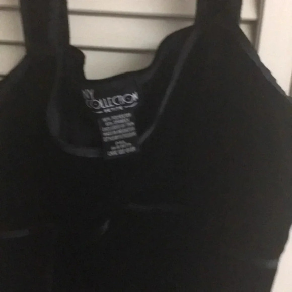 NY Collection ladies strap blouse - Picture 3 of 8